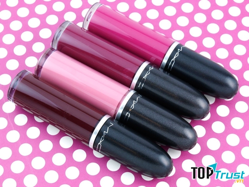 Son Kem MAC Retro Matte Liquid Lip Colour