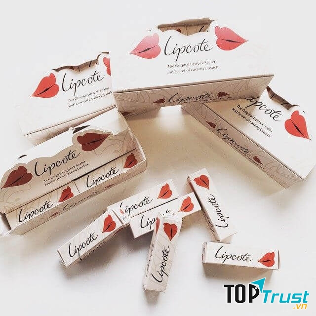 Son khóa môi Lipcote Give Youp Lipstick Staying