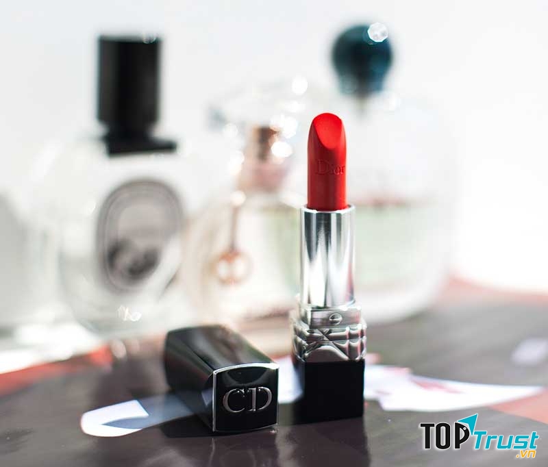 Son không chì cao cấp – Rouge Dior Lipstick