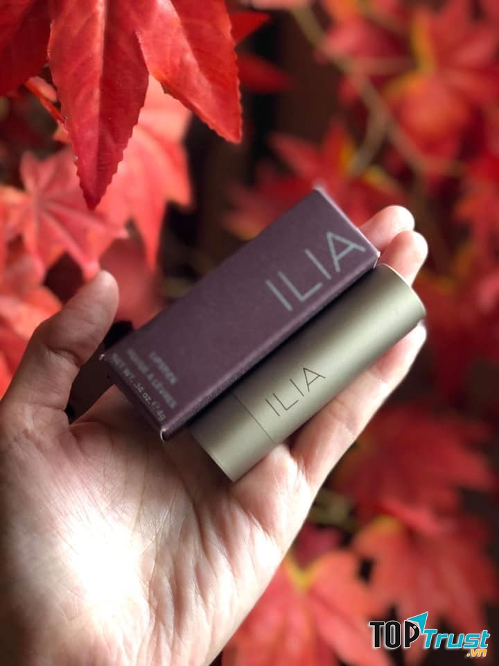 Son không chì ILIA