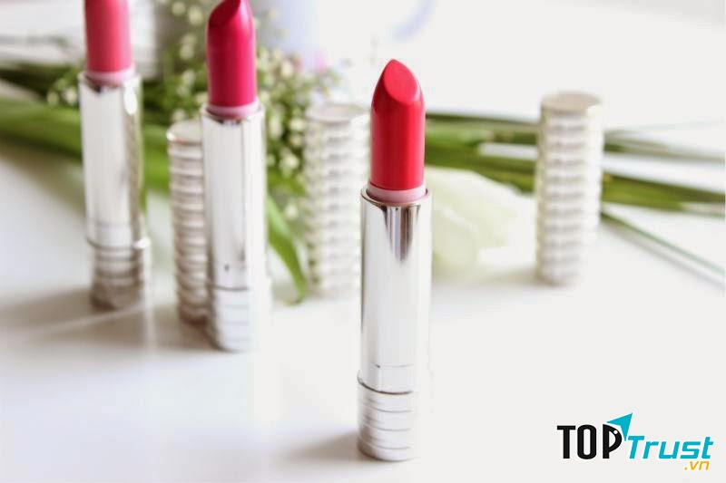 Son không hương liệu – Clinique Long Last Soft Matte