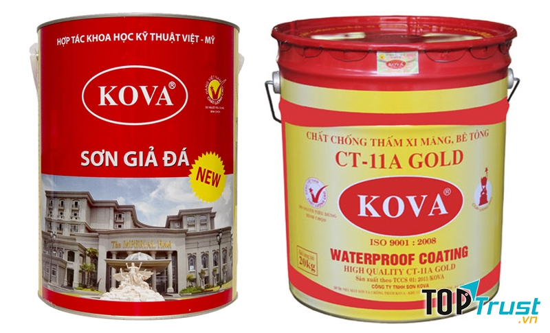 Sơn Kova (Việt Nam)
