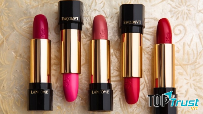 Son Lancôme L’Absolu Rouge Définition