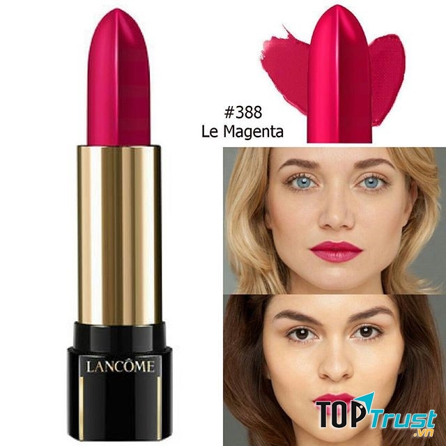 Son Lancôme L’Absolu Rouge Définition