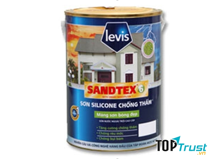 Sơn Levis (Việt - Mỹ)