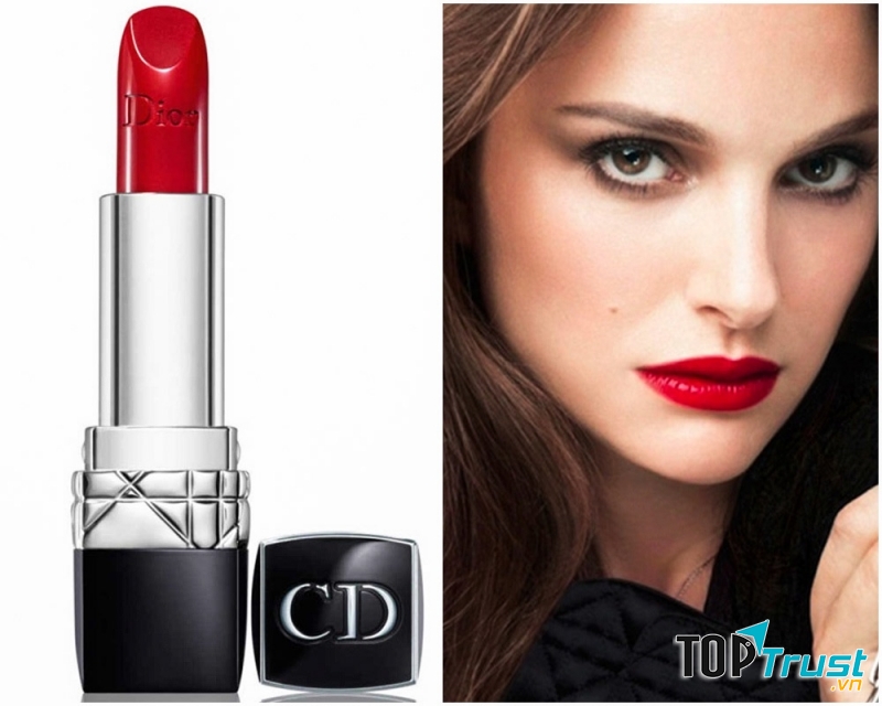 Son lì Dior cao cấp