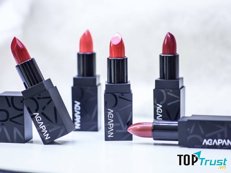 Son Lì Dưỡng Môi AGAPAN Pitapat Matte Lipstick