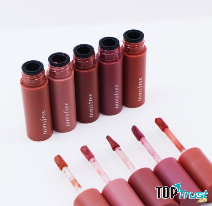 Son lì innisfree Vivid Cotton Ink