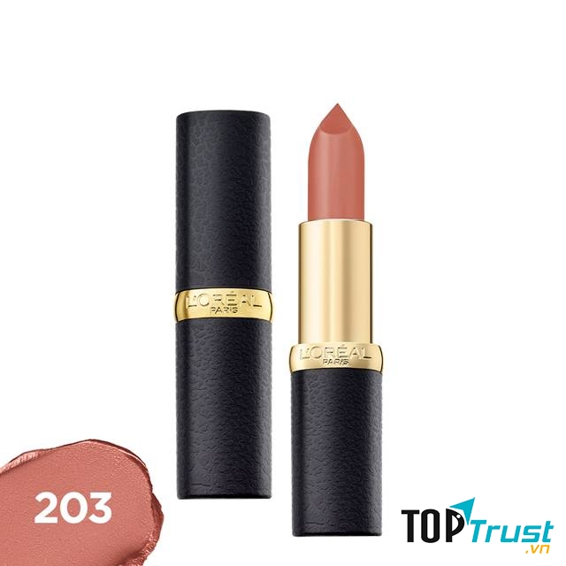 L’Oréal Paris Colour Riche Matte Lipstick