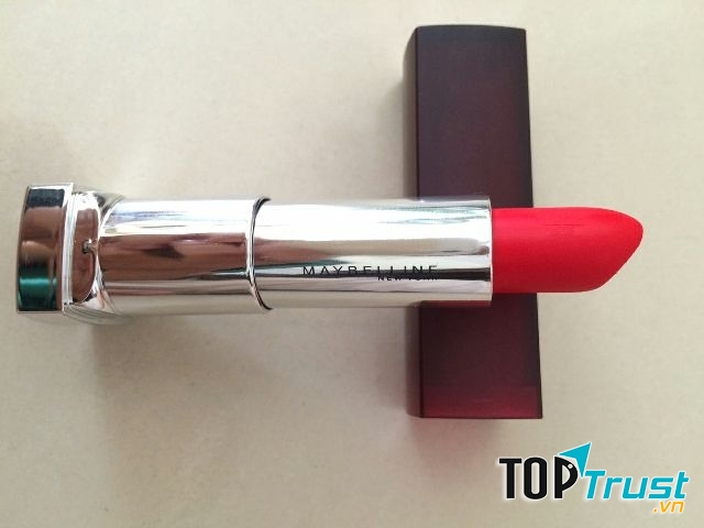 Son Lì Siêu Nhẹ Môi Maybelline New York Powder Matte 3.9g