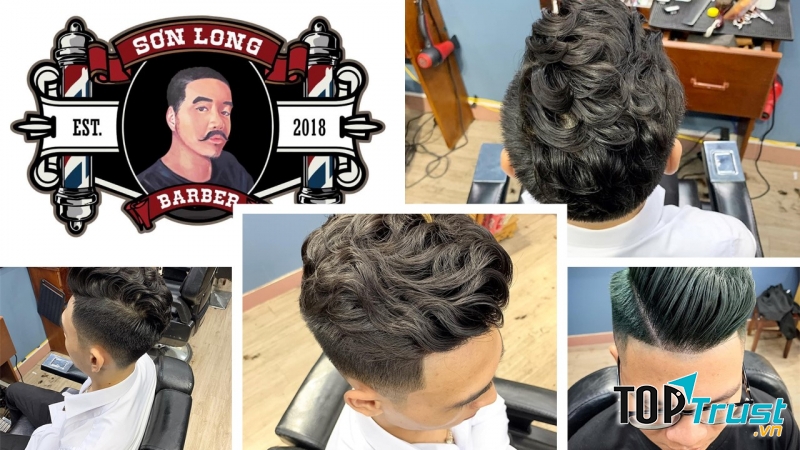 Sơn Long Barber Shop