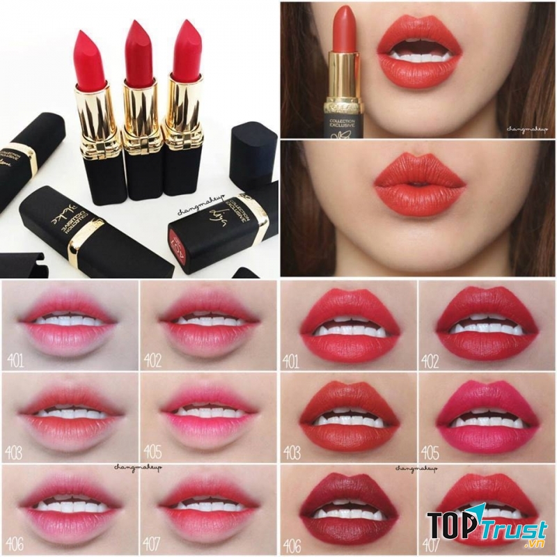 Son Loreal Colletion Exclusive