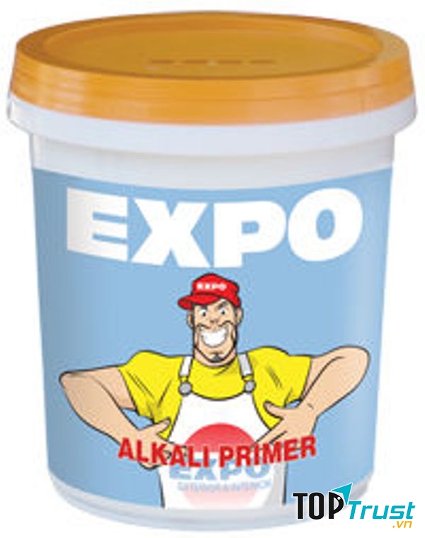 Sơn lót chống kiềm Expo Alkali Primer For Ext