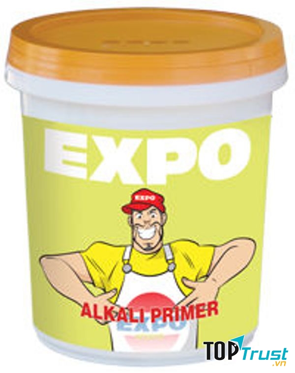 Sơn lót chống kiềm Expo Alkali Primer For Int
