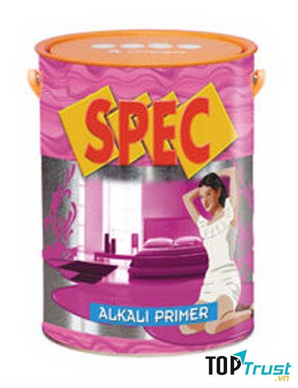 Sơn lót chống kiềm Spec Alkali Primer For Interior