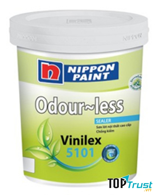 Sơn lót Nippon Odour Less Sealer