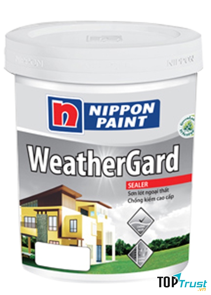 Sơn Nippon WeatherGard Sealer
