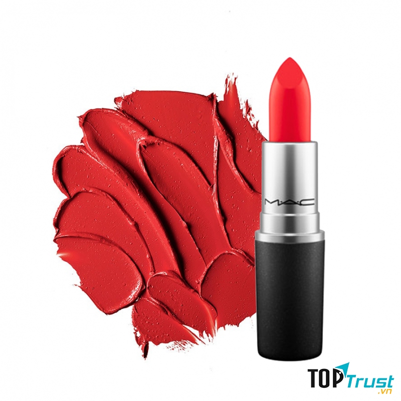 Son M.A.C Matte Lipstick Lady Danger