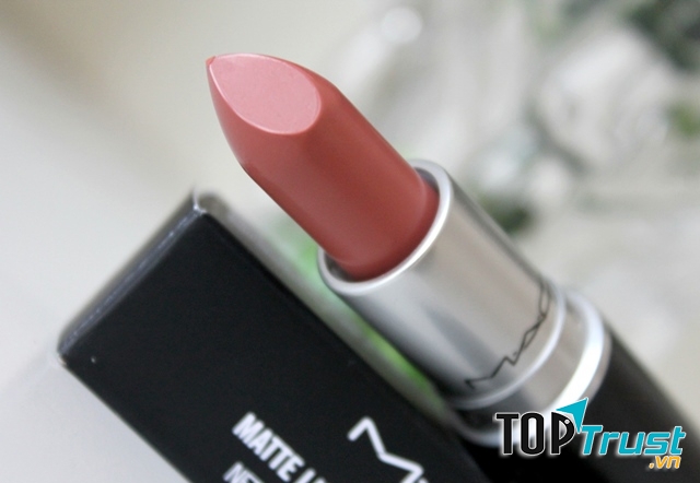 Son Mac Matte Velvet Teddy