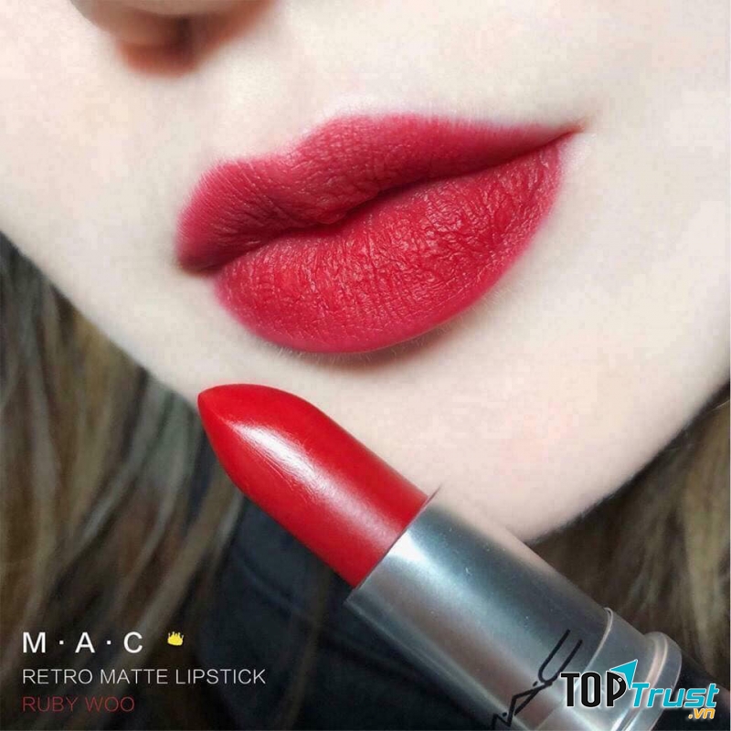 Son MAC Ruby Woo