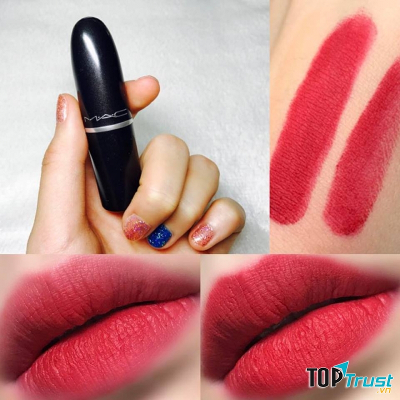 Son MAC Ruby Woo