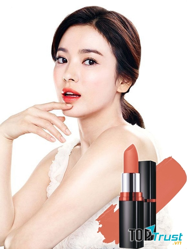 Maybelline Color Show Matte Lipstick