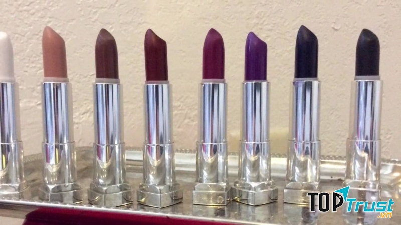 Son Maybelline Color Sensational The Loaded Bolds