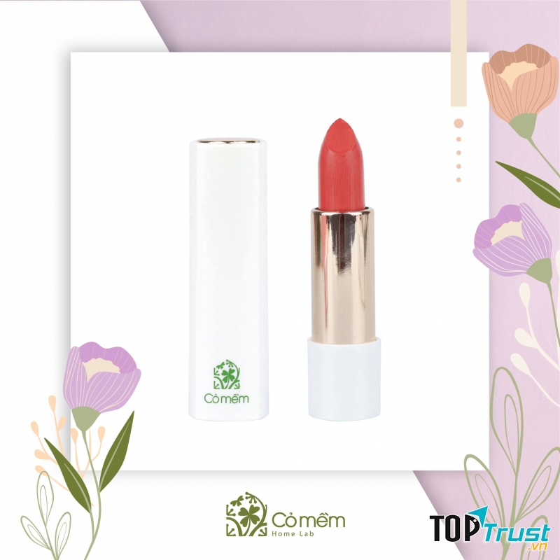 Son môi Cỏ Mềm HomeLab