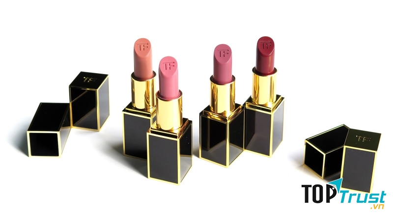 Son môi Tom Ford True Coral Lipstick