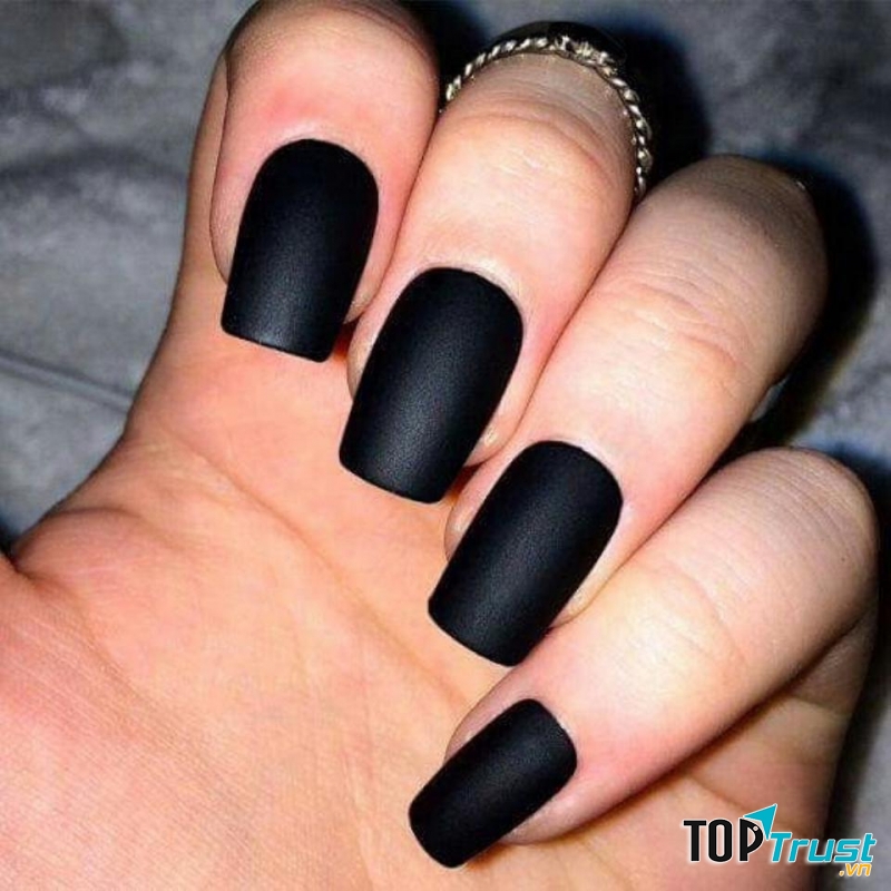 Sơn móng nhám Army