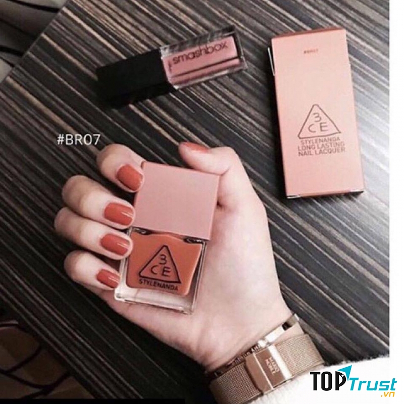 Sơn móng tay 3CE Long Lasting Mail Lacquer