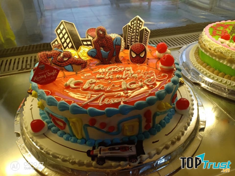 Sơn Nam Bakery