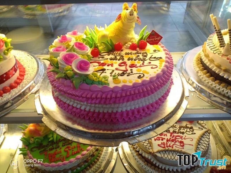 Sơn Nam Bakery