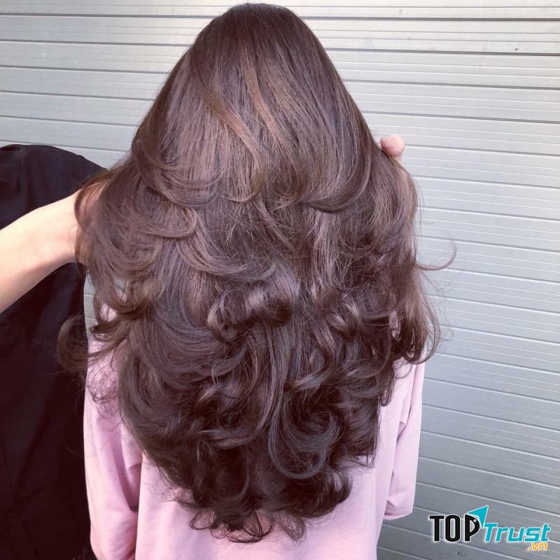 Đến với Salon tóc Sơn Nguyễn Hair Salon mọi nhu cầu về chăm sóc và làm đẹp tóc của bạn sẽ được phục vụ một cách tốt nhất