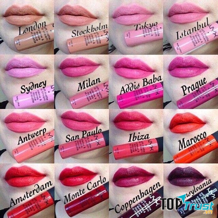 N.Y.X Soft Matte Lip Cream