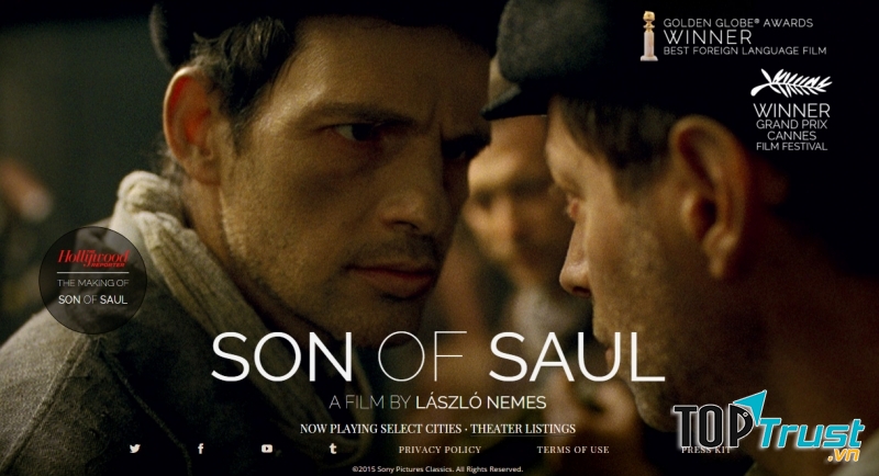 Phim Son of Saul