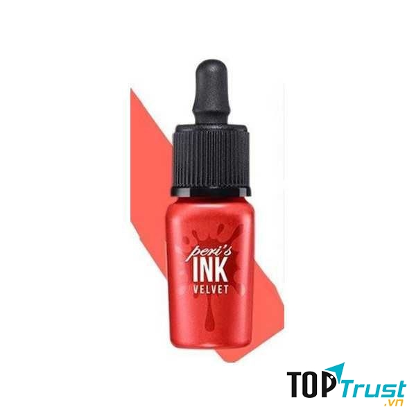 Son Peripera Peris Ink Velvet #02 So Grapefruit