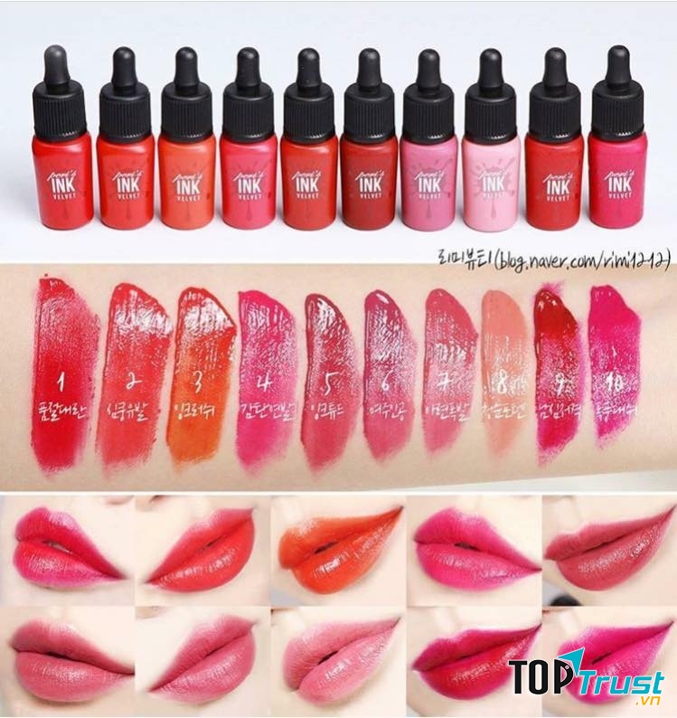 Son Peripera Peri’s Ink Velvet