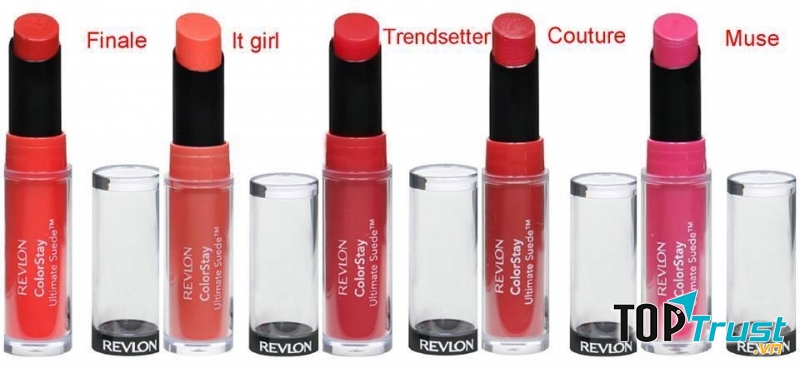 Son Relvon ColorStay Ultimate Suede