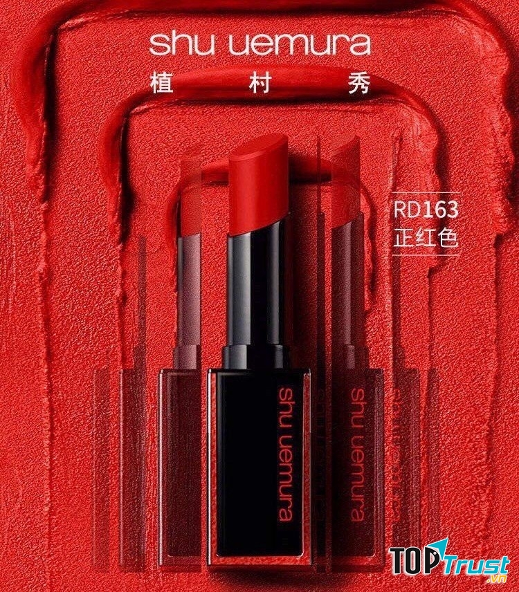 Shu Uemura Rouge Unlimited Supreme Matte