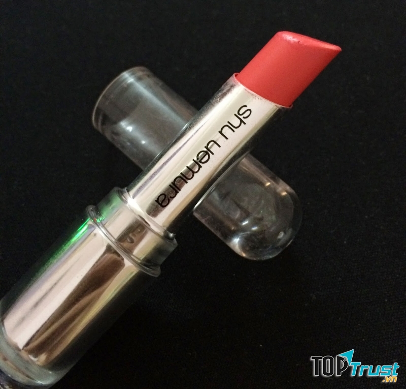 Son Shu Uemura CR 330 Rouge Unlimited Lipstick