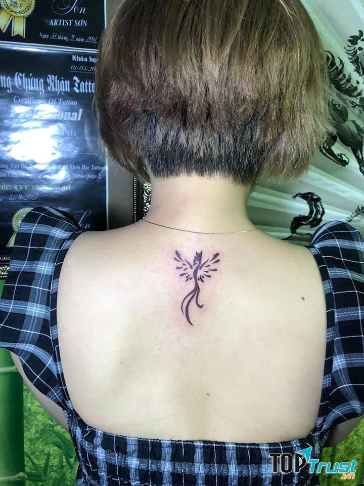 Sơn Tattoo là những tay thợ xăm được đào tạo chuyên nghiệp