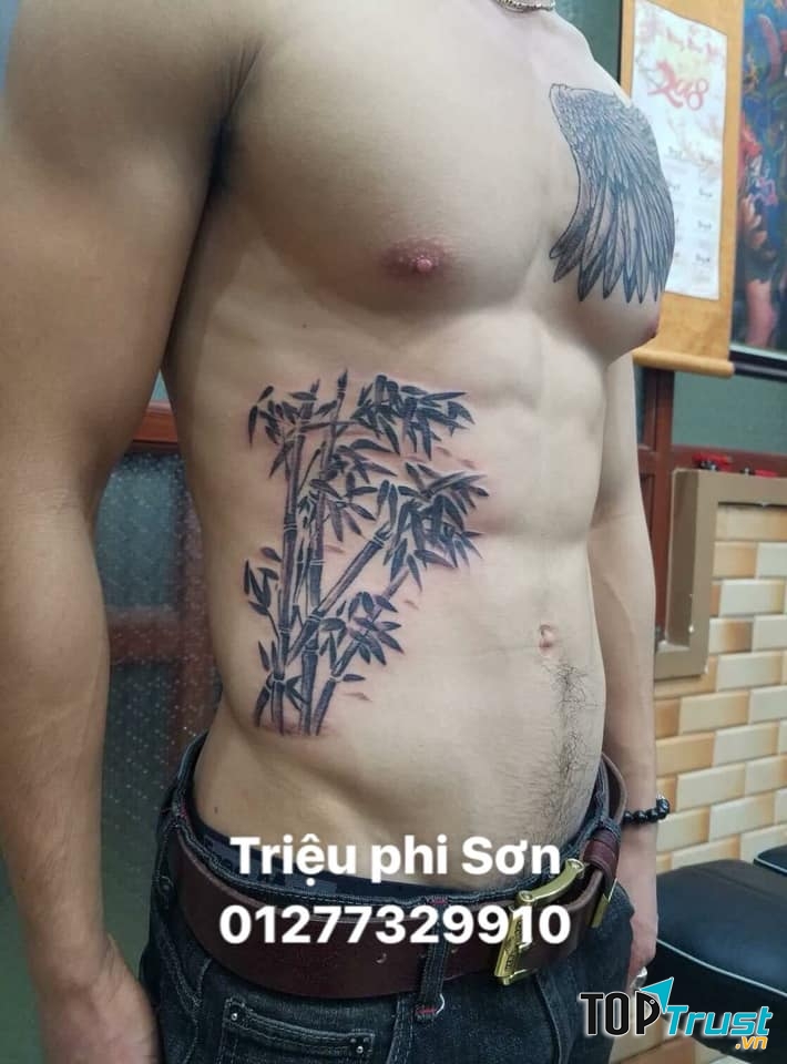Sơn Tattoo - Artist Triệu Phi Sơn