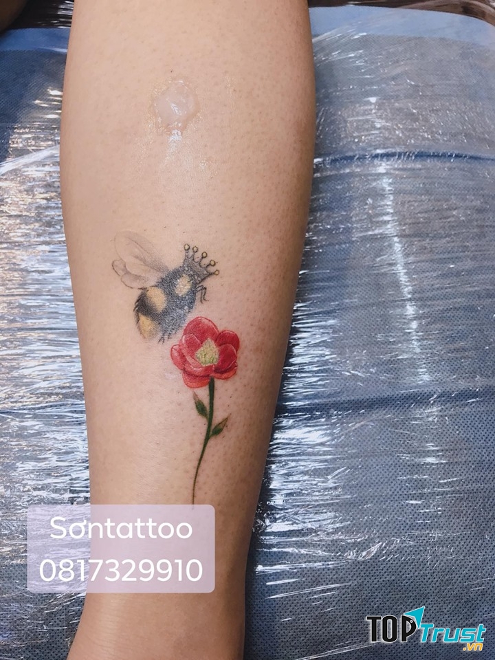 Sơn Tattoo - Artist Triệu Phi Sơn