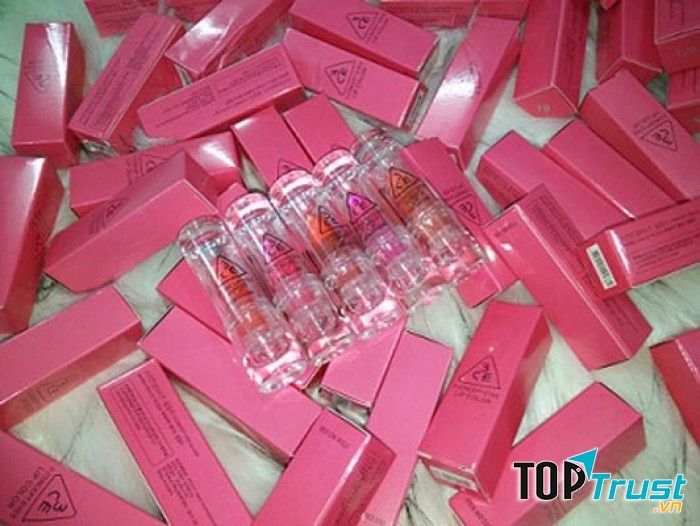 Son thạch 3CE Korea