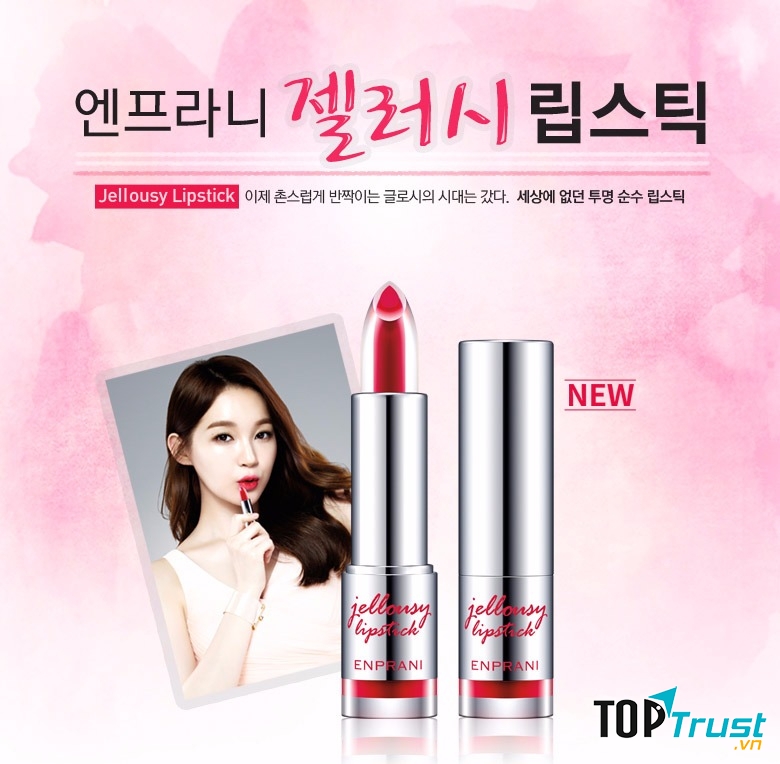 Son thạch jellousy lipstick
