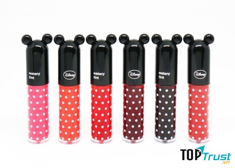 6 tông màu phổ biến