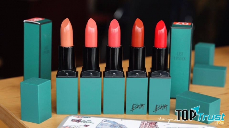 Son thỏi Bbia Last Lipstick