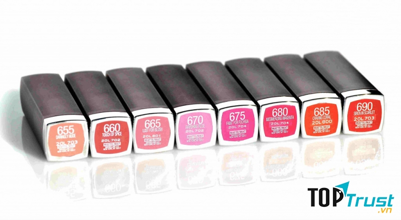 Maybelline Creamy Matte