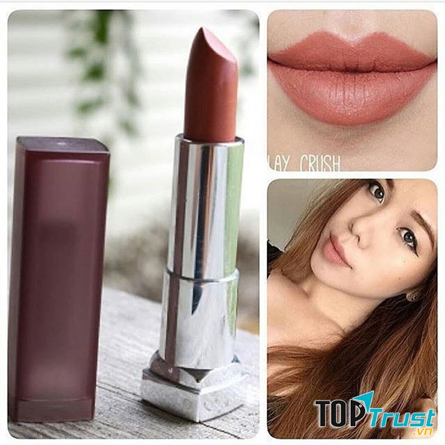 Maybelline Creamy Matte #656